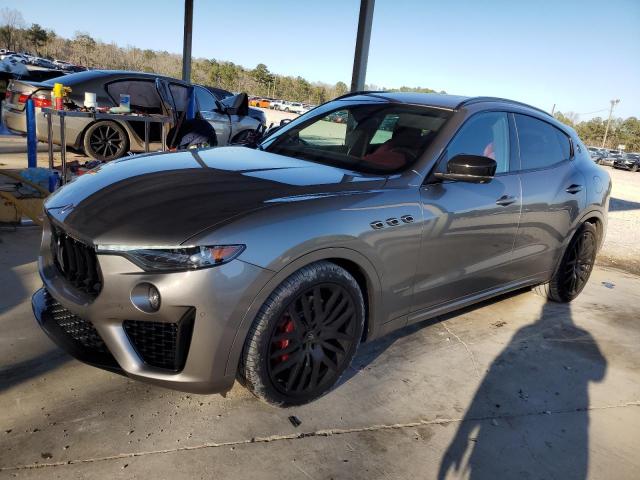 2019 MASERATI LEVANTE - Търг №47028865