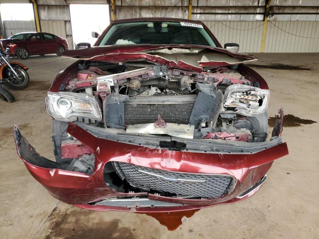 Photo 5 from auction – 2018 CHRYSLER 300 LIMITE with VIN 2C3CCAEG1JH208079