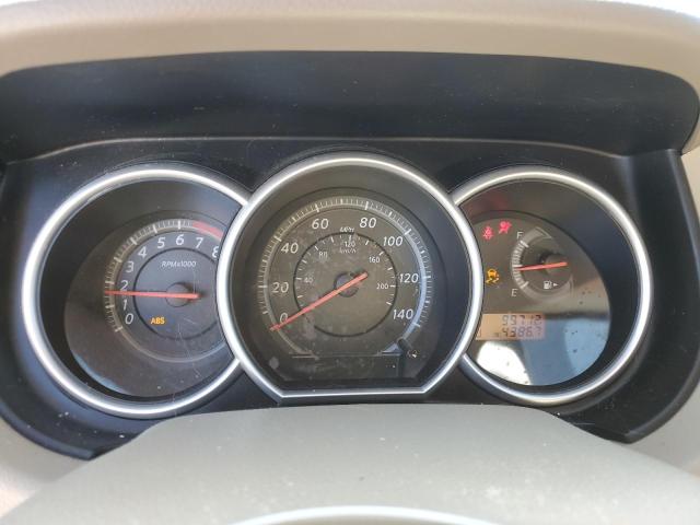 Снимка 9 от търг – 2012 NISSAN VERSA S с VIN 3N1BC1CP0CK246772