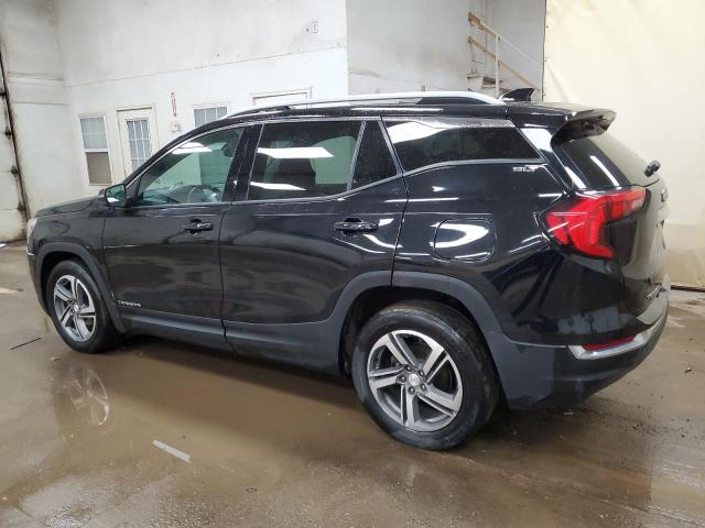 Photo 2 from auction – 2018 GMC TERRAIN SL with VIN 3GKALPEV7JL326914