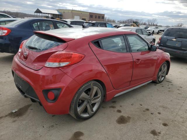 Photo 3 from auction – 2013 HYUNDAI VELOSTER T with VIN KMHTC6AE2DU116005