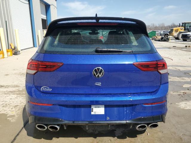 Photo 6 from auction – 2023 VOLKSWAGEN GOLF R with VIN WVWEB7CD8PW157628