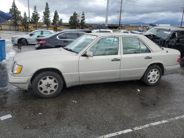MERCEDES-BENZ E 320 BASE 1995 with VIN WDBEA32E0SC249878 - Photo from auction