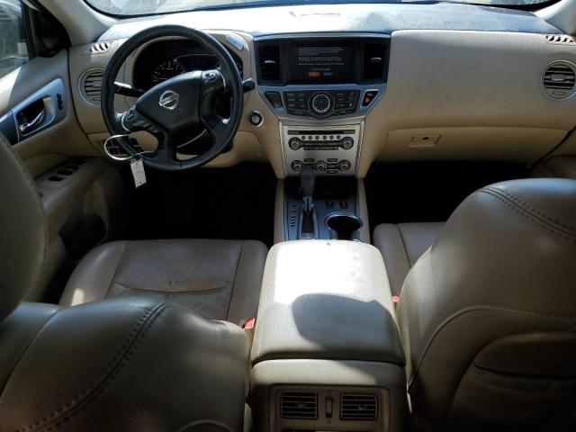 Photo 8 from auction – 2018 NISSAN PATHFINDER with VIN 5N1DR2MM6JC604695