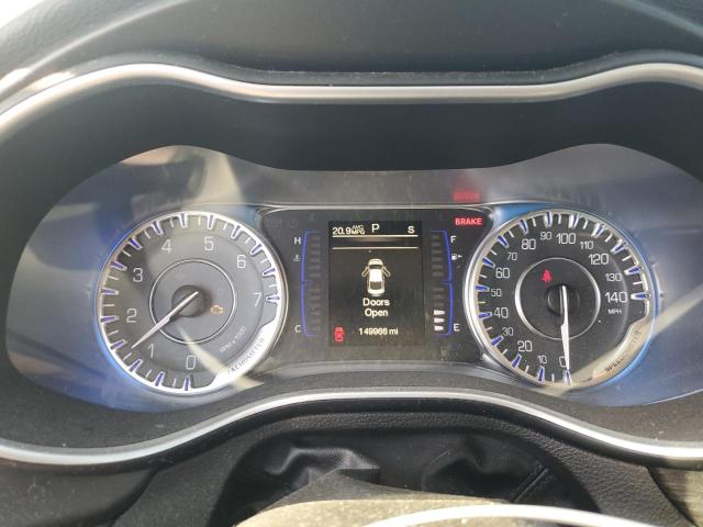 Photo 9 from auction – 2015 CHRYSLER 200 LIMITE with VIN 1C3CCCAB3FN503110
