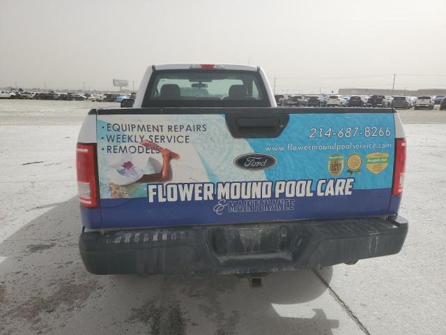 Фото 6 с аукциона – 2016 FORD F150 с VIN 1FTMF1C84GKD04258