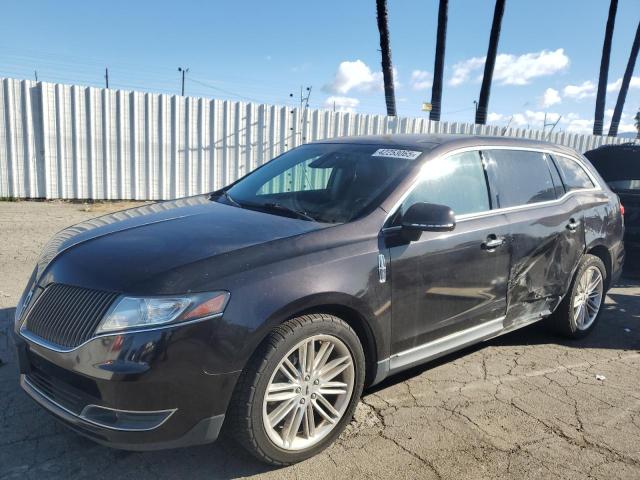 LINCOLN MKT 2013 with VIN 2LMHJ5AT8DBL53001 - Photo from auction