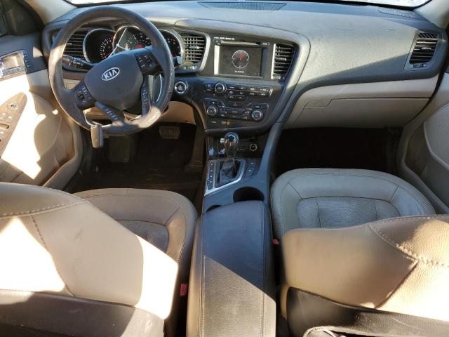 Photo 8 from auction – 2011 KIA OPTIMA EX with VIN KNAGN4A70B5128812