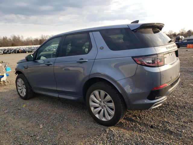 Photo 2 from auction – 2020 LAND ROVER DISCOVERY with VIN SALCT2FX8LH846542