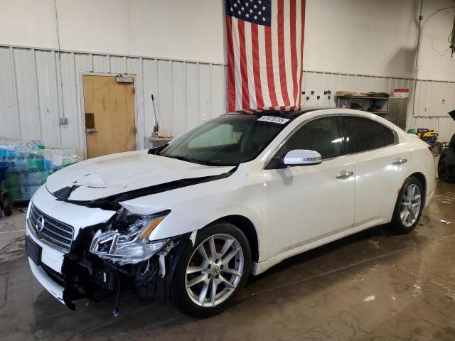 Photo 1 from auction – 2010 NISSAN MAXIMA S with VIN 1N4AA5AP8AC841290