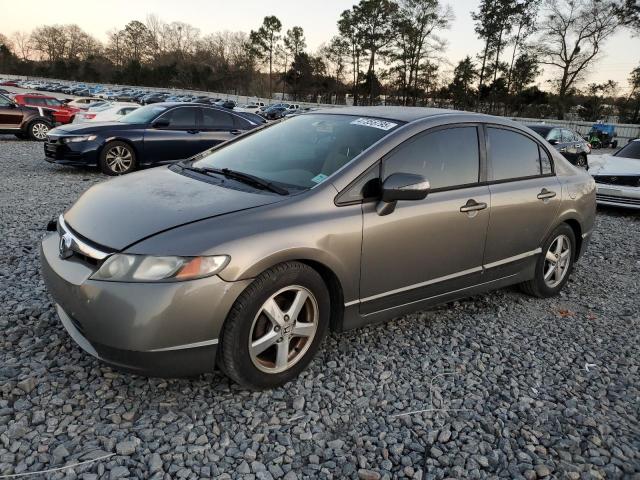 Photo 1 from auction – 2006 HONDA CIVIC HYBR with VIN JHMFA36226S009828