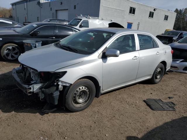 Снимка 1 от търг – 2013 TOYOTA COROLLA BA с VIN 2T1BU4EE8DC014510