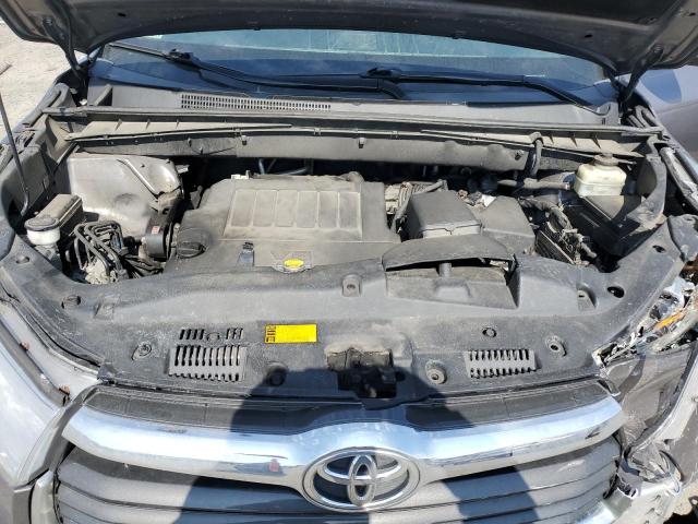 Снимка 12 от търг – 2014 TOYOTA HIGHLANDER с VIN 5TDDKRFH8ES071612