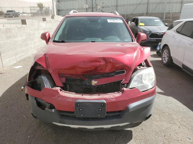 Photo 5 from auction – 2014 CHEVROLET CAPTIVA LS with VIN 3GNAL2EK0ES644218