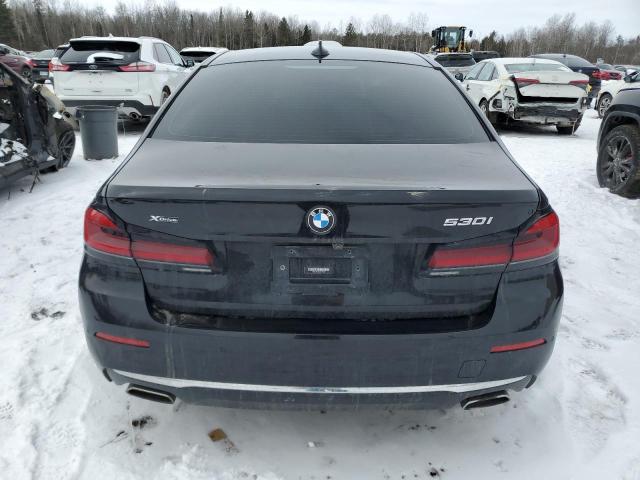 Photo 6 from auction – 2021 BMW 530 XI with VIN WBA13BJ04MCH45926