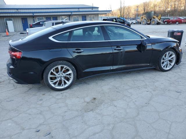Photo 3 from auction – 2020 AUDI A5 PREMIUM with VIN WAUANCF52LA007795