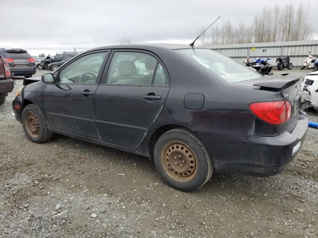 Photo 2 from auction – 2007 TOYOTA COROLLA CE with VIN 2T1BR32E97C749355