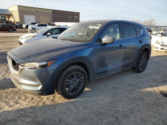 MAZDA CX-5 TOURI 2020 with VIN JM3KFBCM9L0737243 - Photo from auction