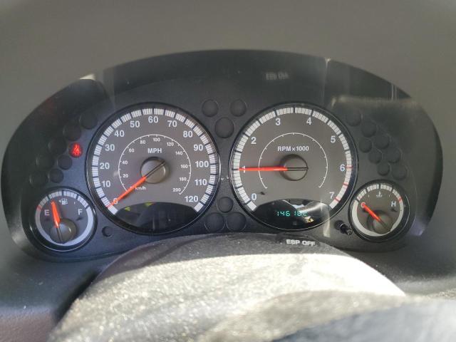 Photo 9 from auction – 2006 JEEP LIBERTY SP with VIN 1J4GL48K56W204697