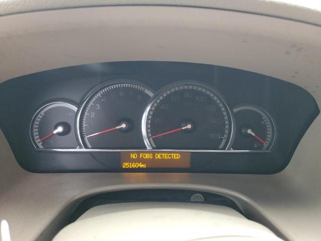 Photo 9 from auction – 2009 CADILLAC STS with VIN 1G6DW67V190161168