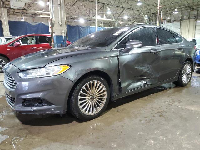FORD FUSION TIT 2016 with VIN 3FA6P0K98GR283829 - Photo from auction