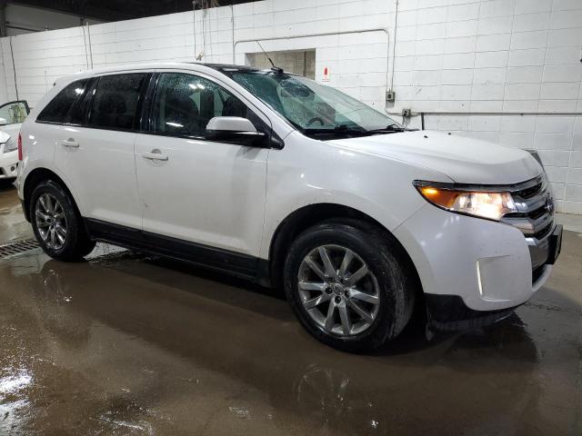 Photo 4 from auction – 2012 FORD EDGE SEL with VIN 2FMDK3J95CBA92263