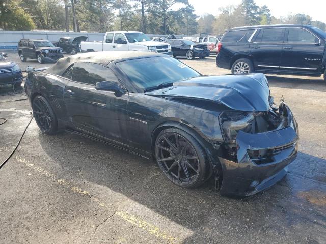 Photo 4 from auction – 2015 CHEVROLET CAMARO LT with VIN 2G1FD3D30F9277789