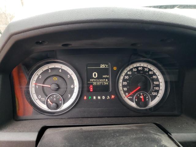 Photo 9 from auction – 2014 RAM 1500 ST with VIN 1C6RR7KTXES215577