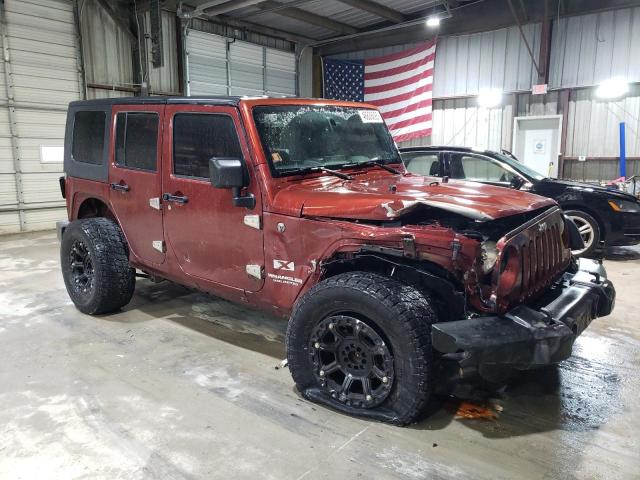 Photo 4 from auction – 2008 JEEP WRANGLER U with VIN 1J4GA39198L500302
