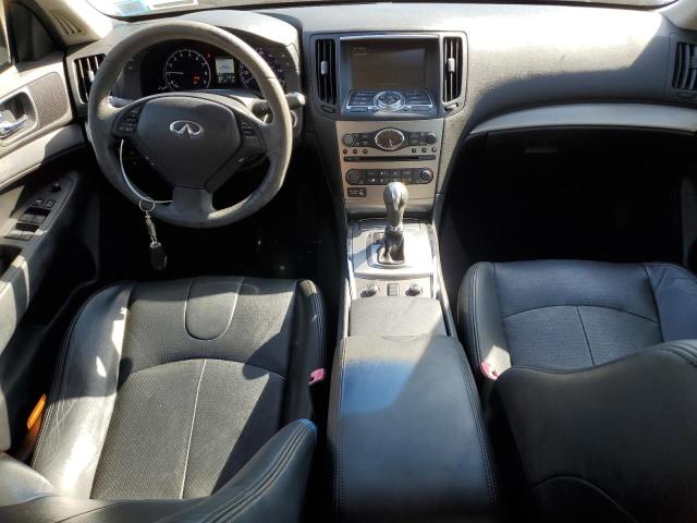 Photo 8 from auction – 2011 INFINITI G25 with VIN JN1DV6AR1BM653017
