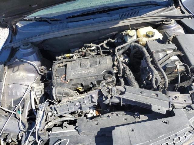 Photo 11 from auction – 2013 CHEVROLET CRUZE LT with VIN 1G1PC5SB4D7179733