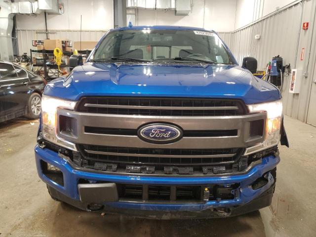 Photo 5 from auction – 2018 FORD F150 SUPER with VIN 1FTEW1EP9JFC13253