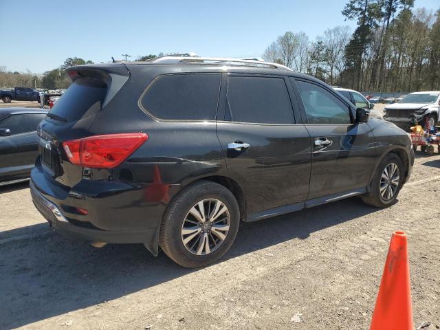 Photo 3 from auction – 2017 NISSAN PATHFINDER with VIN 5N1DR2MN4HC657446