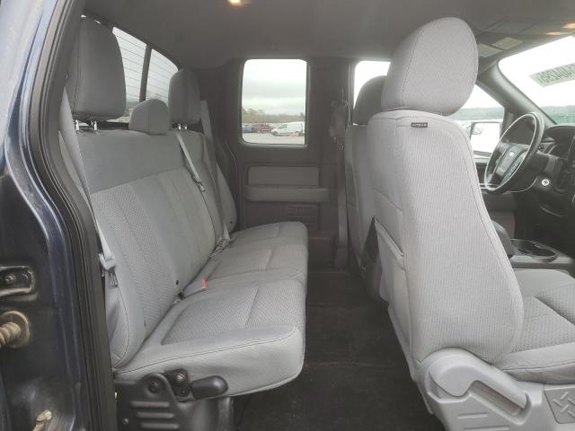 Photo 10 from auction – 2013 FORD F150 SUPER with VIN 1FTFX1EF7DKD33928