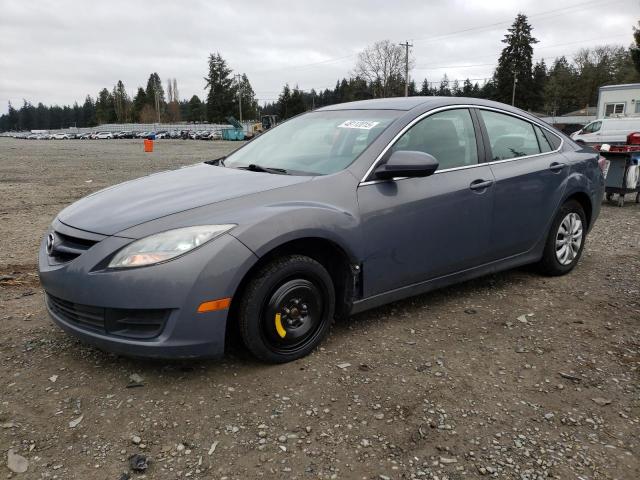 Снимка 1 от търг – 2009 MAZDA 6 I с VIN 1YVHP81A495M13103