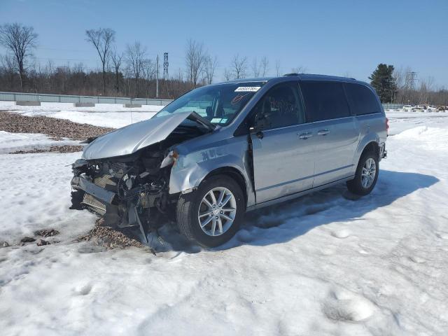 DODGE GRAND CARA 2019 with VIN 2C4RDGCG3KR725646 - Photo from auction