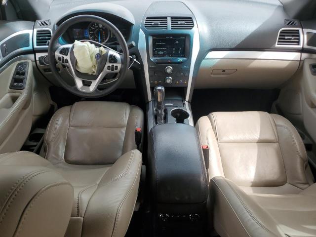 Photo 8 from auction – 2015 FORD EXPLORER X with VIN 1FM5K7D83FGB73094