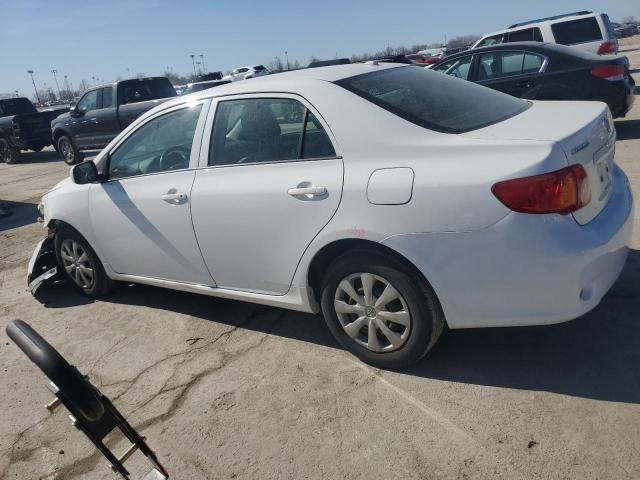 Photo 2 from auction – 2009 TOYOTA COROLLA BA with VIN JTDBL40E79J003830