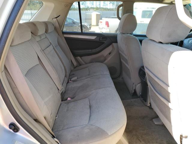Photo 11 from auction – 2004 TOYOTA 4RUNNER SR with VIN JTEZU14R240034937
