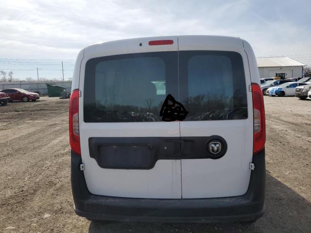 Photo 6 from auction – 2020 RAM PROMASTER with VIN ZFBHRFAB7L6P18712