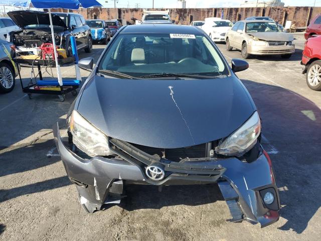 Photo 5 from auction – 2014 TOYOTA COROLLA L with VIN 2T1BURHE0EC179204
