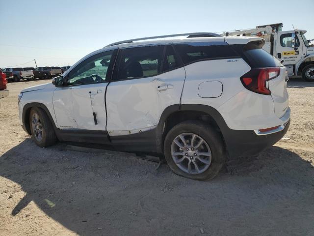 Photo 2 from auction – 2023 GMC TERRAIN SL with VIN 3GKALPEG6PL206614
