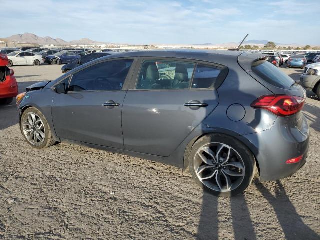 Photo 2 from auction – 2016 KIA FORTE SX with VIN KNAFZ5A32G5631848
