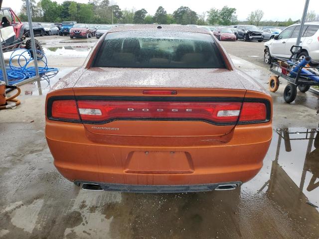 Снимка 6 от търг – 2011 DODGE CHARGER с VIN 2B3CL3CGXBH614889
