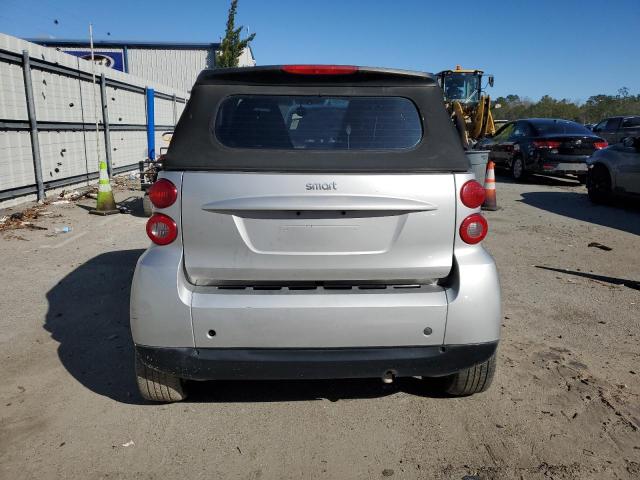 Photo 6 from auction – 2009 SMART FORTWO PAS with VIN WMEEK31X59K211646