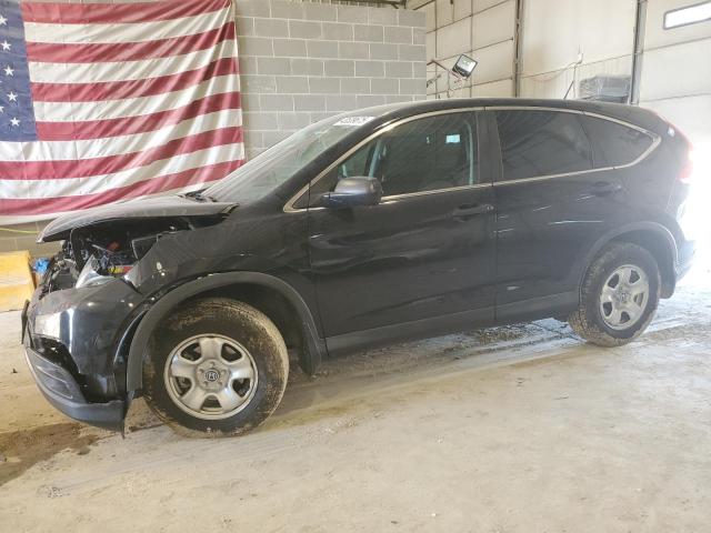 Photo 1 from auction – 2014 HONDA CR-V LX with VIN 2HKRM4H34EH697443