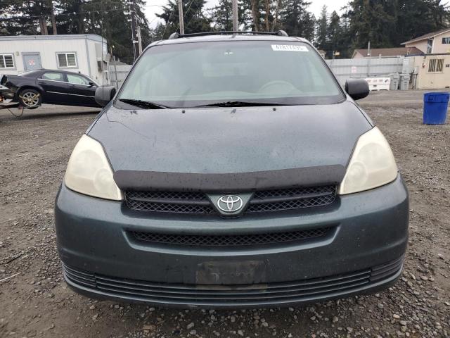 Photo 5 from auction – 2005 TOYOTA SIENNA CE with VIN 5TDZA23C95S293231