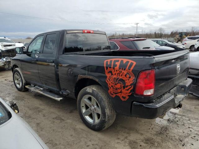 Photo 2 from auction – 2012 DODGE RAM 1500 S with VIN 1C6RD7FT3CS343715