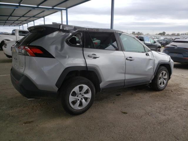 Photo 3 from auction – 2024 TOYOTA RAV4 LE with VIN 2T3F1RFV1RW442387