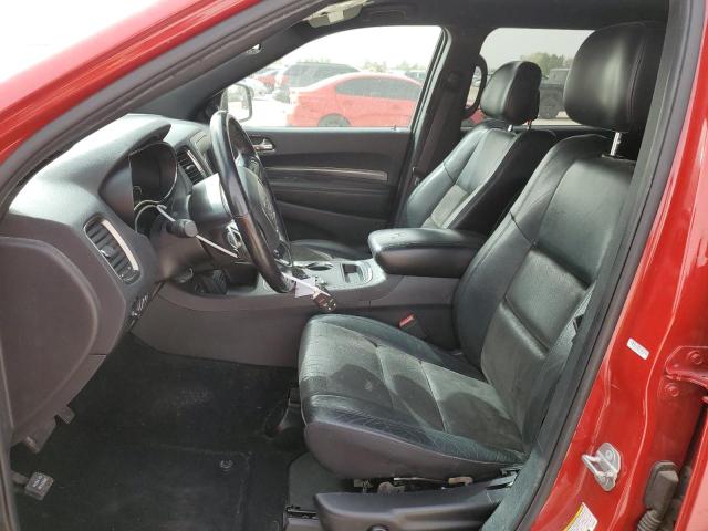 Photo 7 from auction – 2020 DODGE DURANGO GT with VIN 1C4RDHDGXLC145812
